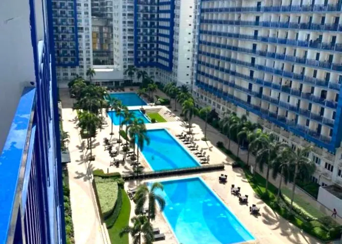Seaside Escape Staycation Manila