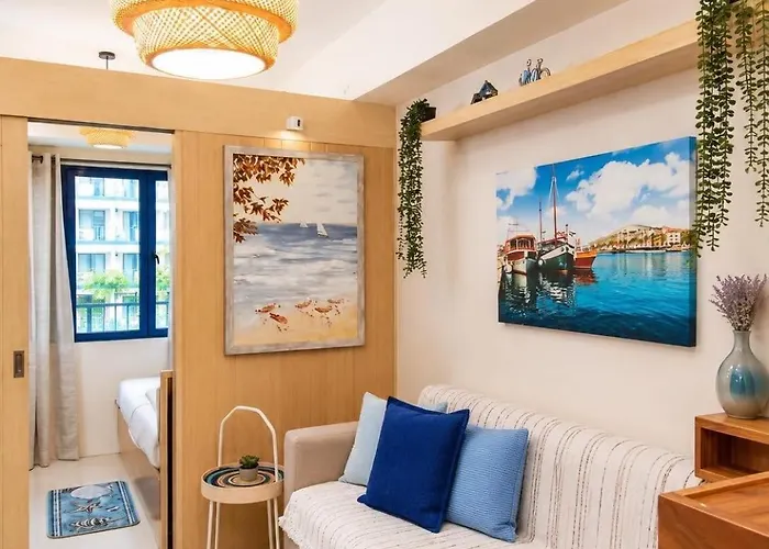Seaside Escape Staycation Aparthotel *