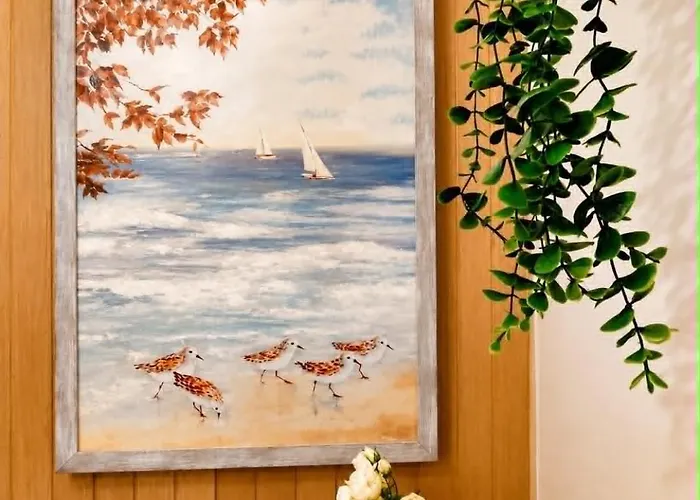 Aparthotel Seaside Escape Staycation *